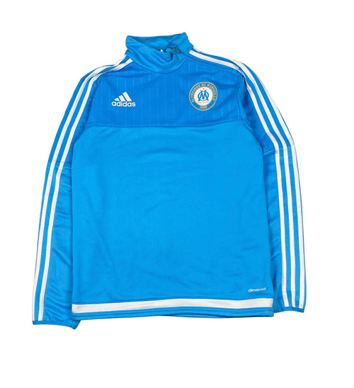 0048Vintage Adidas Olympique Marseille
Trainingsanzug Größe XS