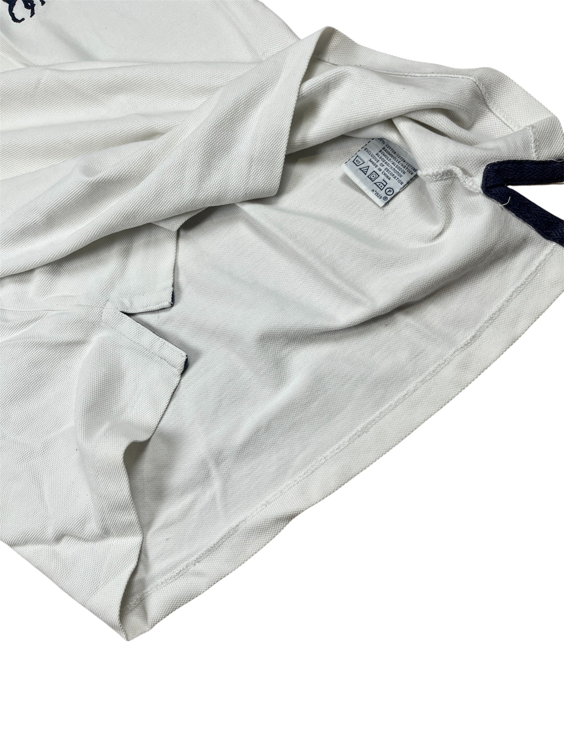 0052Vintage Polo Ralph Lauren Shirt - Größe L