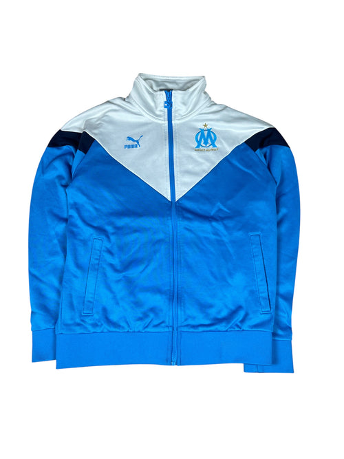 0049Puma Olympique Marseille Trainingsanzug-Große S