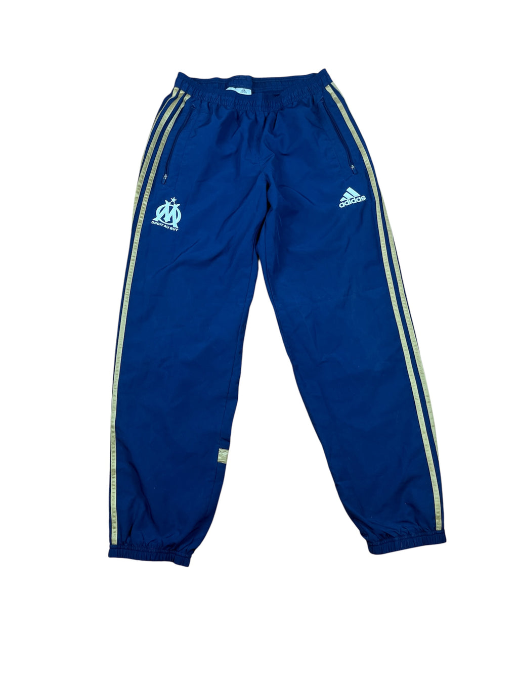 0059 Vintage Adidas Olympique de Marseille
Trainingsanzug - Größe M