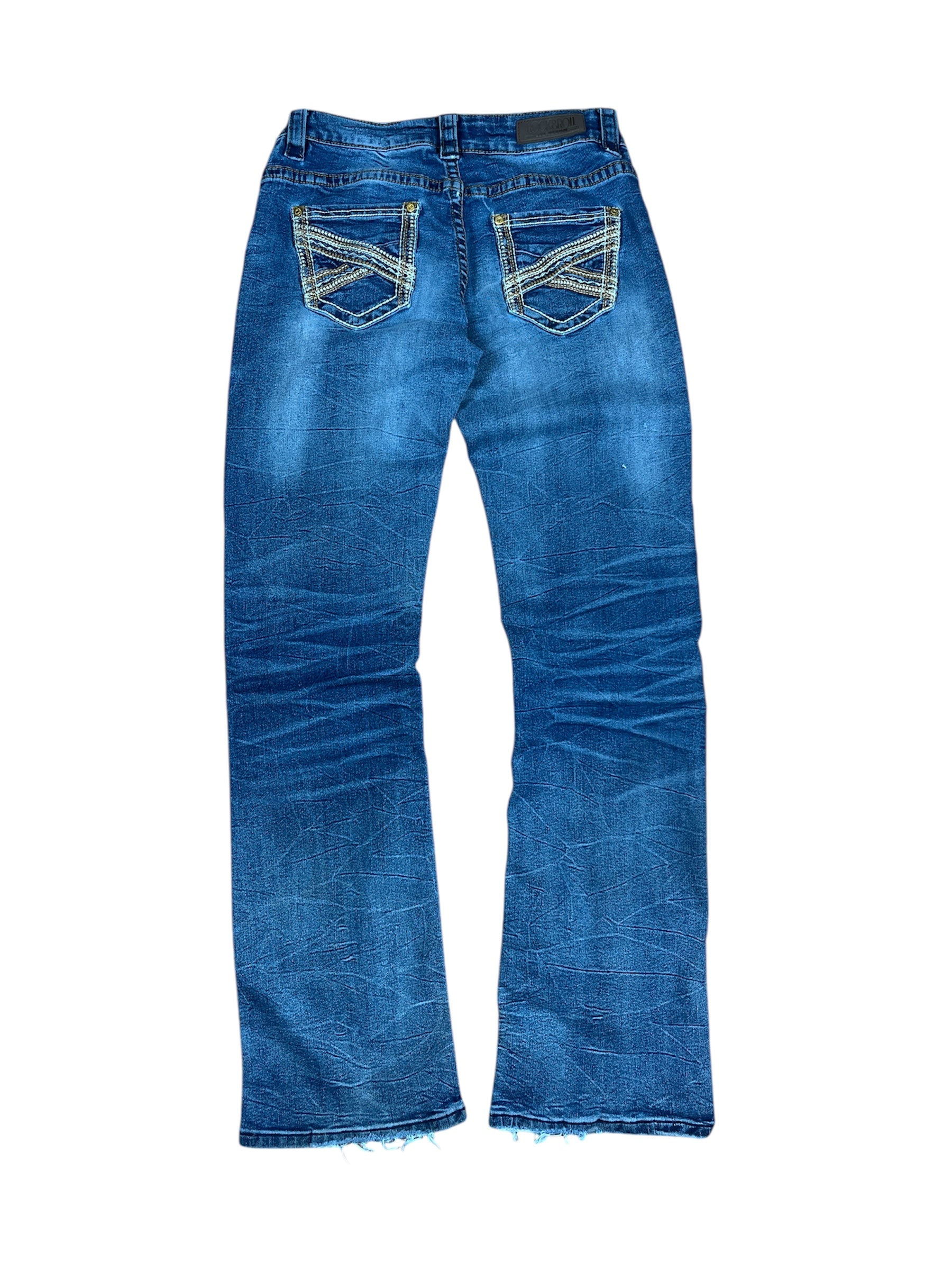 0136 Vintage Y2K Jeans miss me True Religion
S / 36 / 8