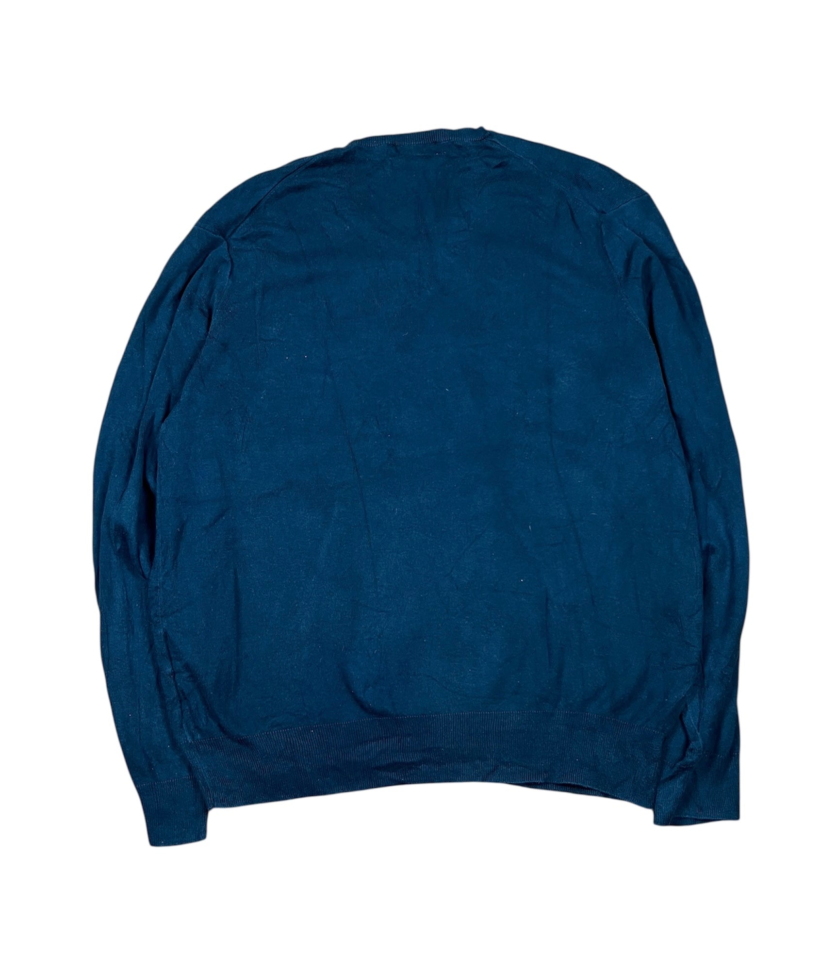 0062Vintage Ralph Lauren Pullover - Größe L - zeitlos, edel