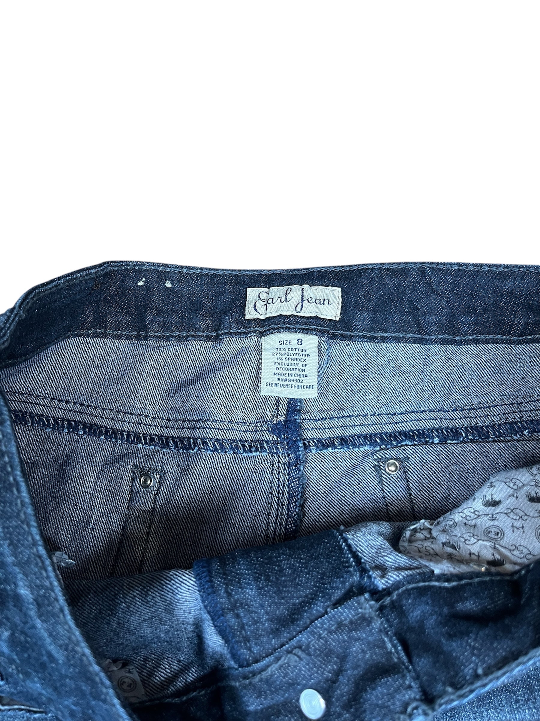 0139 Vintage Jeans Japan Style y2k 2000er Jeans
Miss me