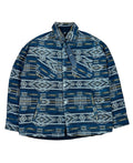 0100 LFDY (Live Fast Die Young) Vintage Overshirt
Jacke
S