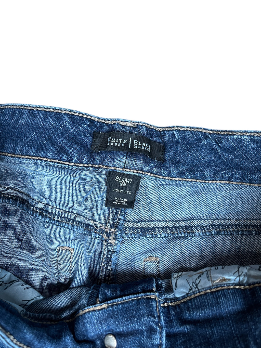 0133 Vintage Jeans - Klassisch y2k Retro Style Miss me True Religion
M / 38 / 10
