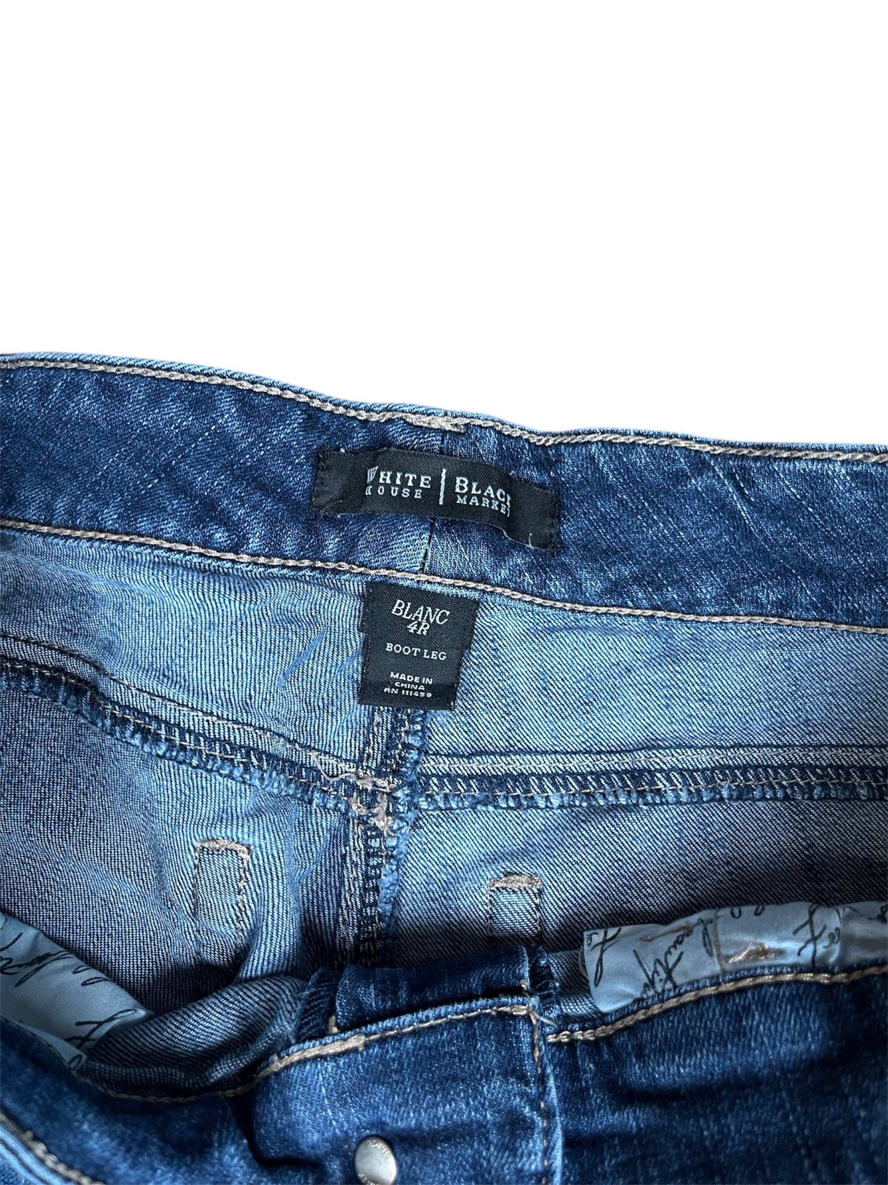 0133 Vintage Jeans - Klassisch y2k Retro Style Miss me True Religion
M / 38 / 10