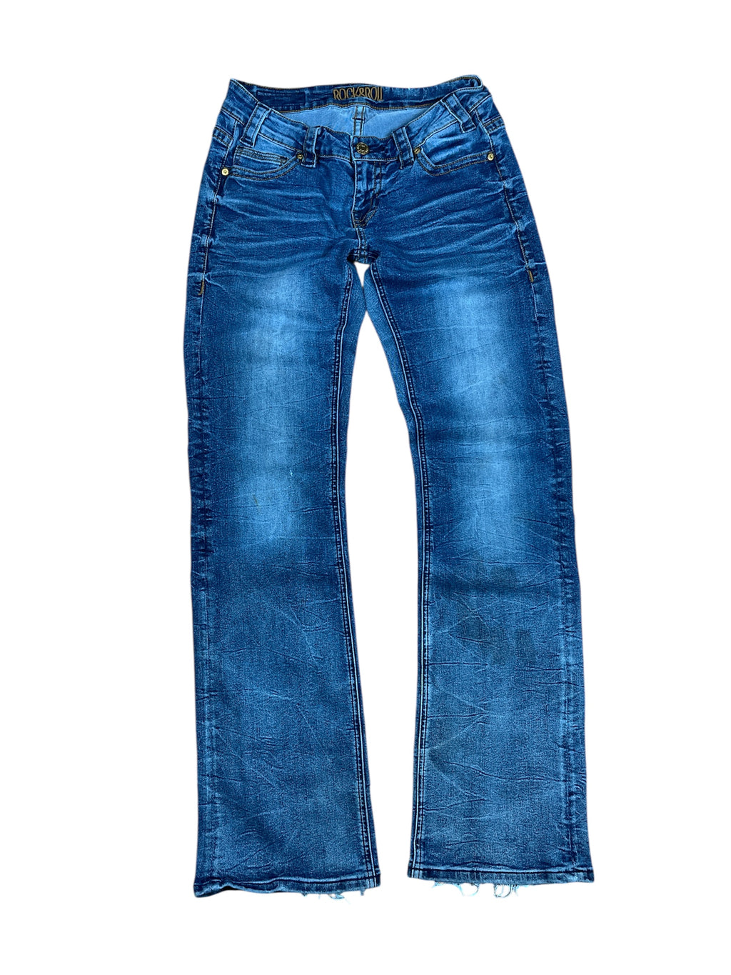 0136 Vintage Y2K Jeans miss me True Religion
S / 36 / 8
