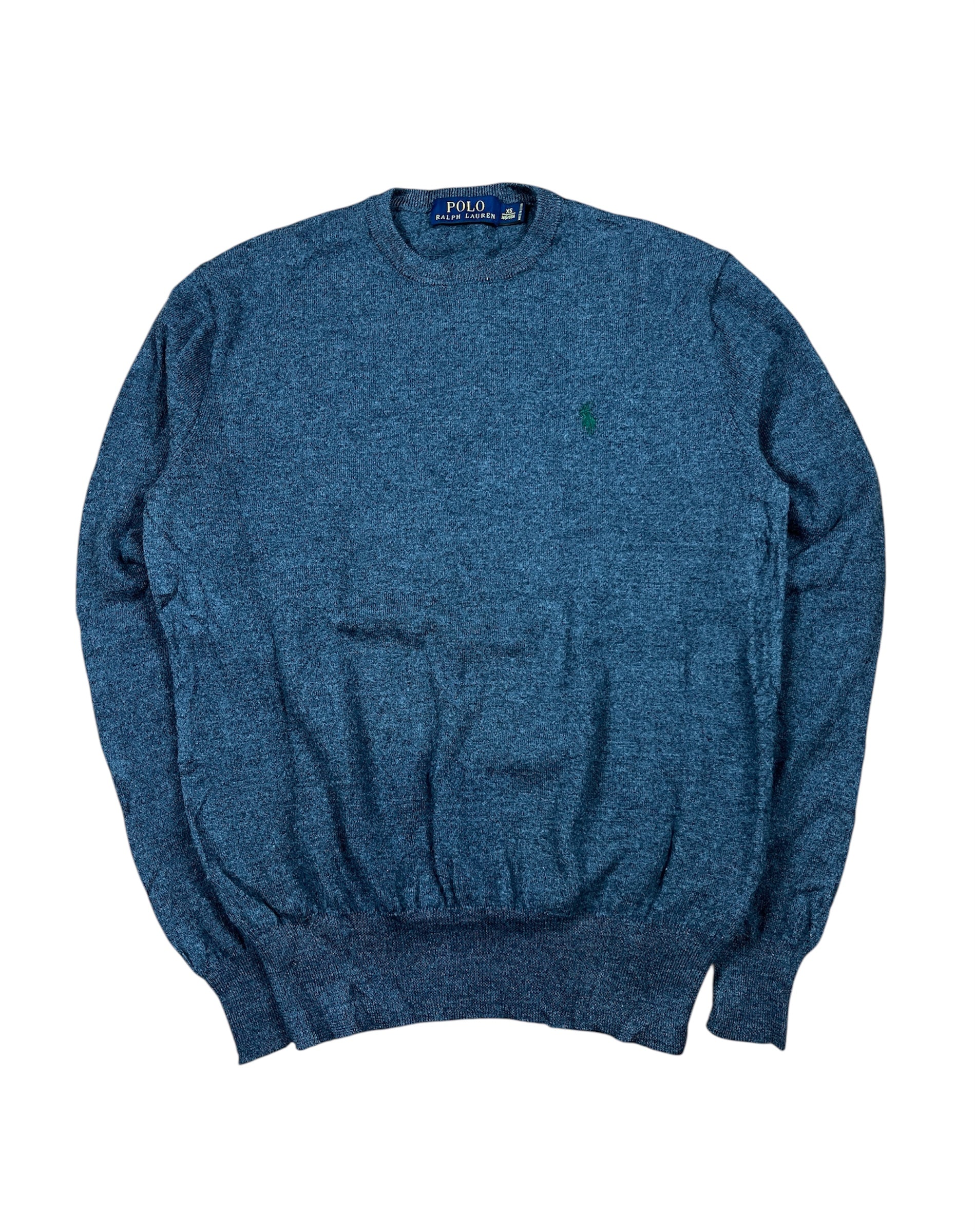 0068 Vintage Ralph Lauren Pullover - Größe XS - Stilvoll, selten