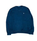 0062Vintage Ralph Lauren Pullover - Größe L - zeitlos, edel