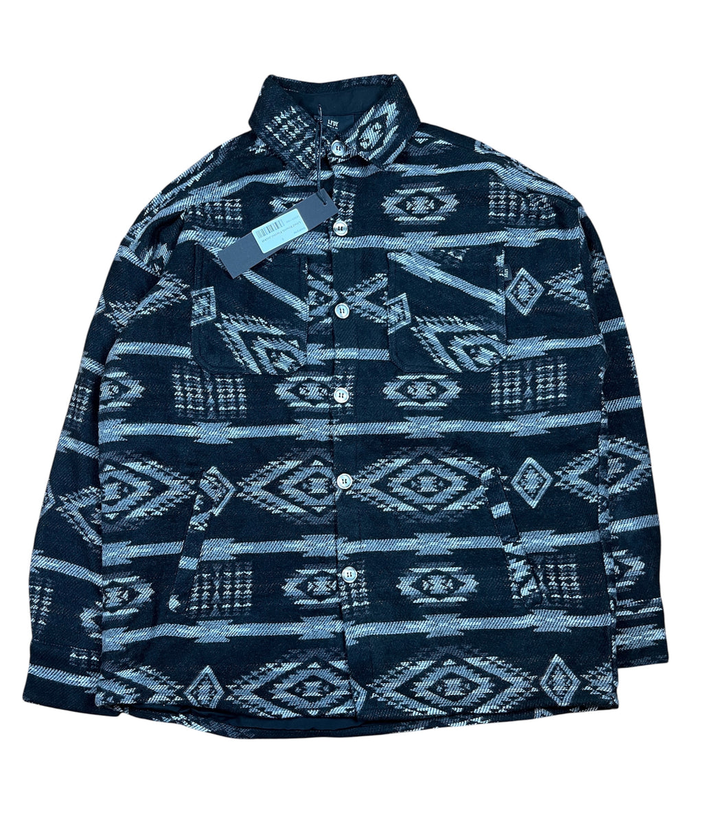0096 LFDY (Live Fast Die Young) Vintage Overshirt
Jacke
S