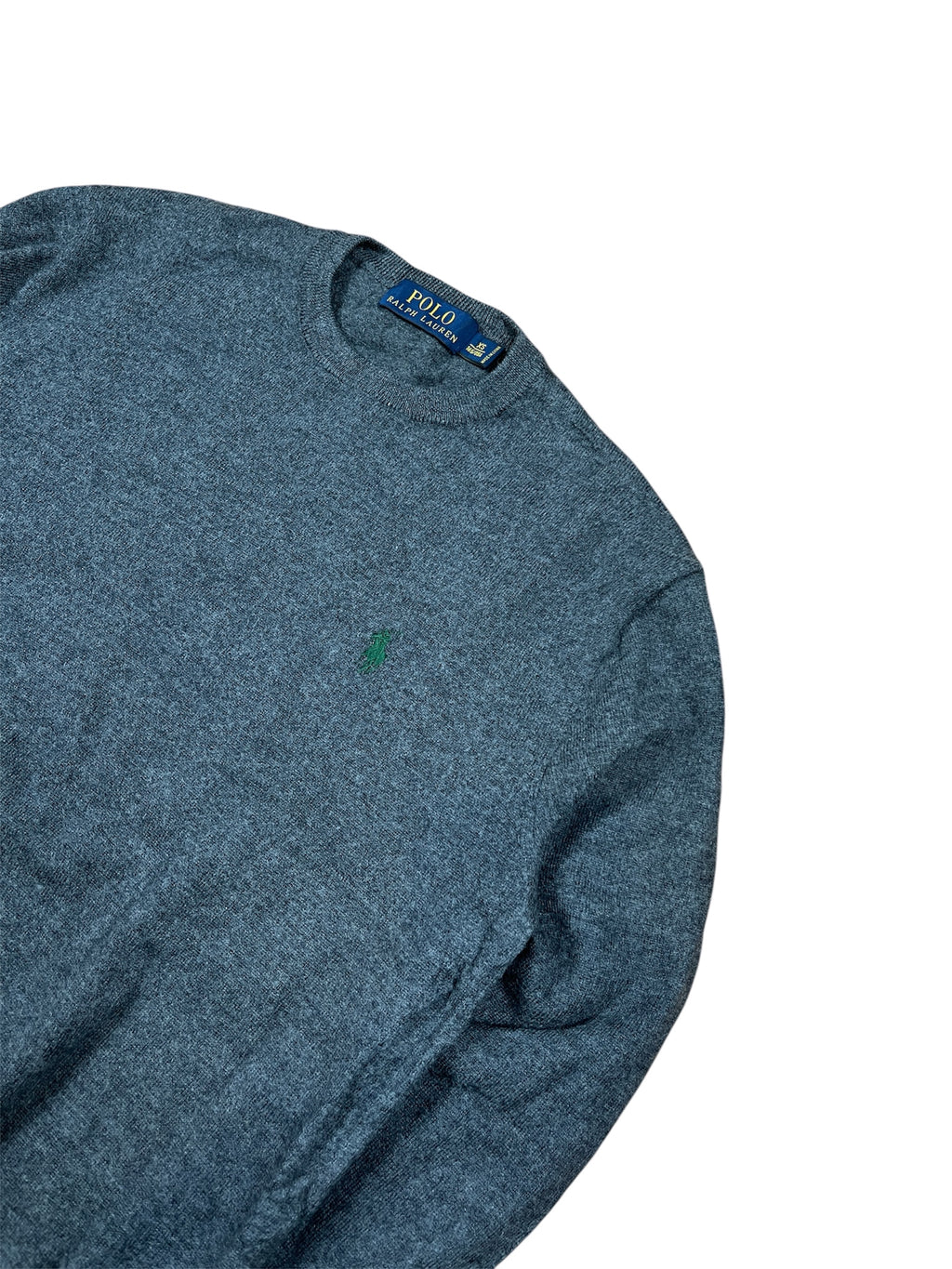 0068 Vintage Ralph Lauren Pullover - Größe XS - Stilvoll, selten