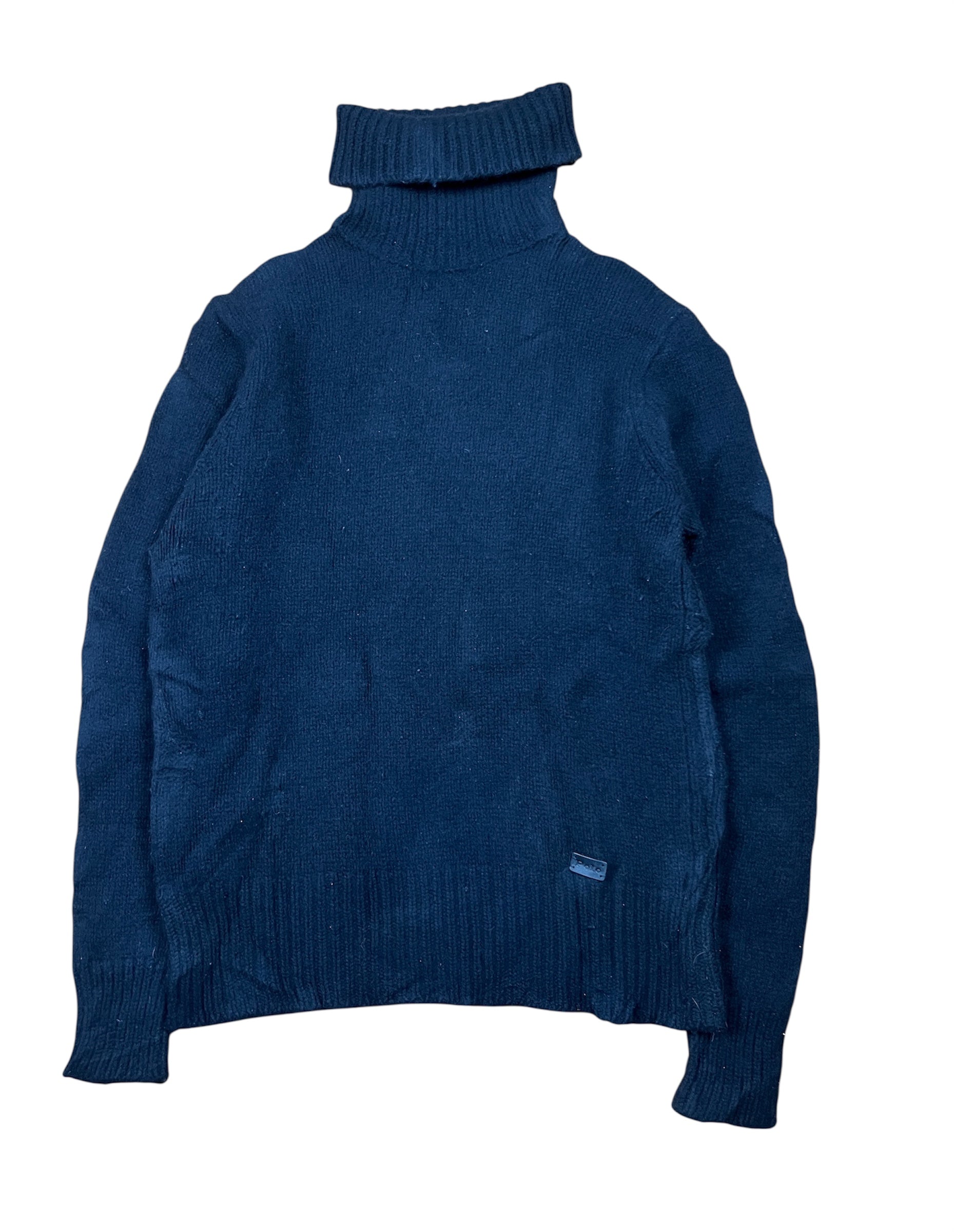 0076 Vintage Ralph Lauren Pullover - Größe M - zeitlos,