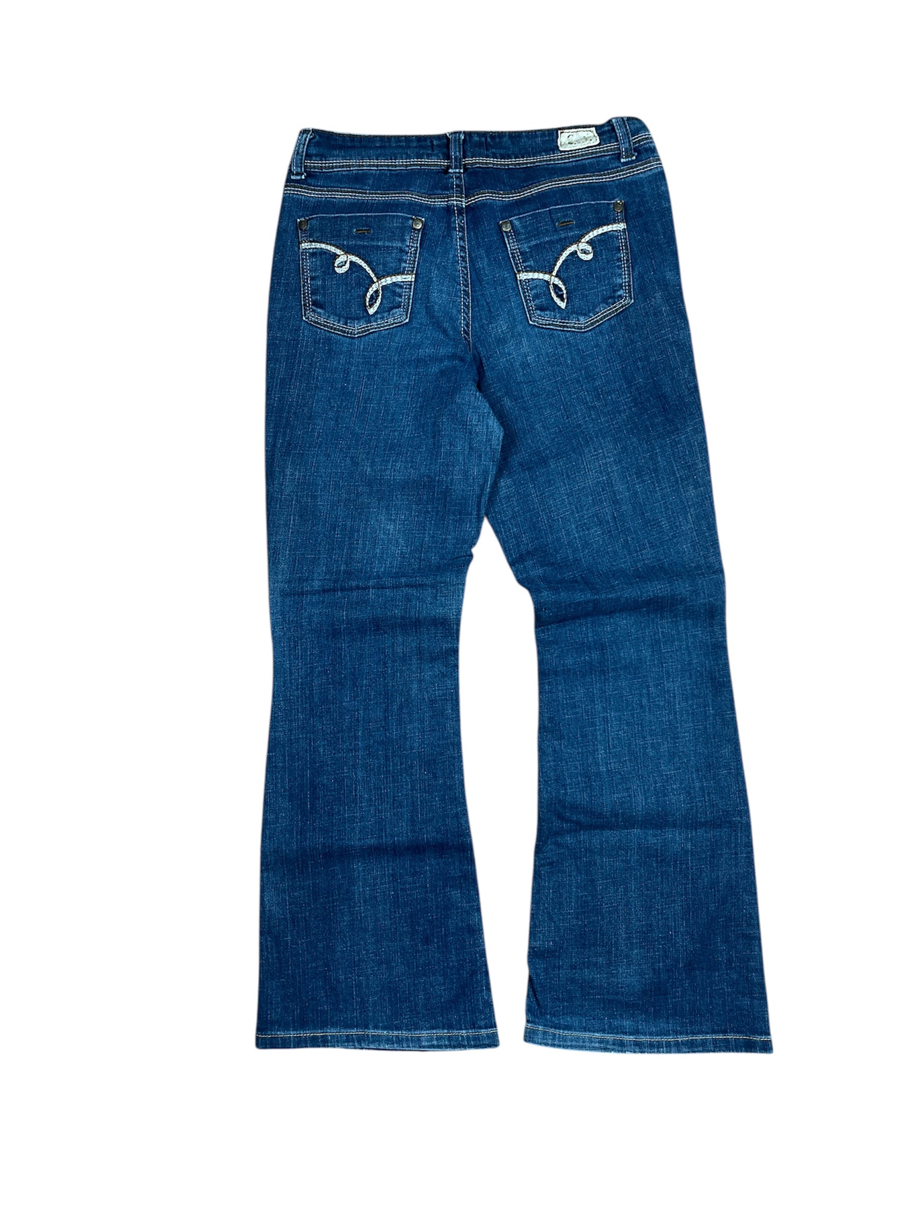 0140 Vintage Japan Style y2k 2000er Jeans Miss
me
S / 36 / 8