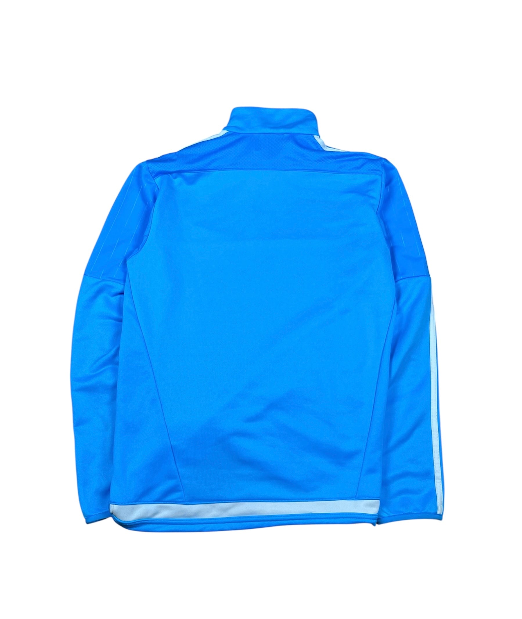 0048Vintage Adidas Olympique Marseille
Trainingsanzug Größe XS