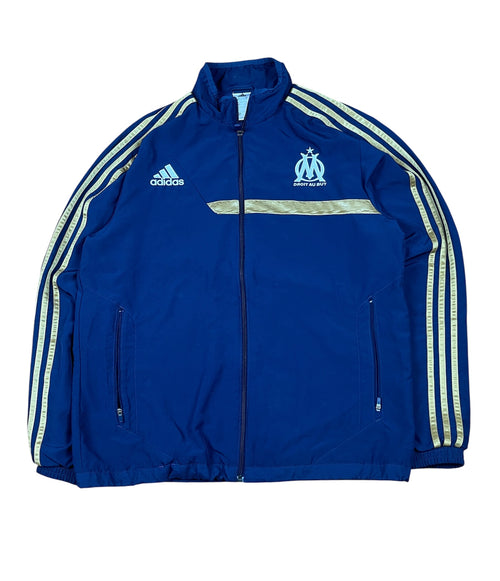 0059 Vintage Adidas Olympique de Marseille
Trainingsanzug - Größe M