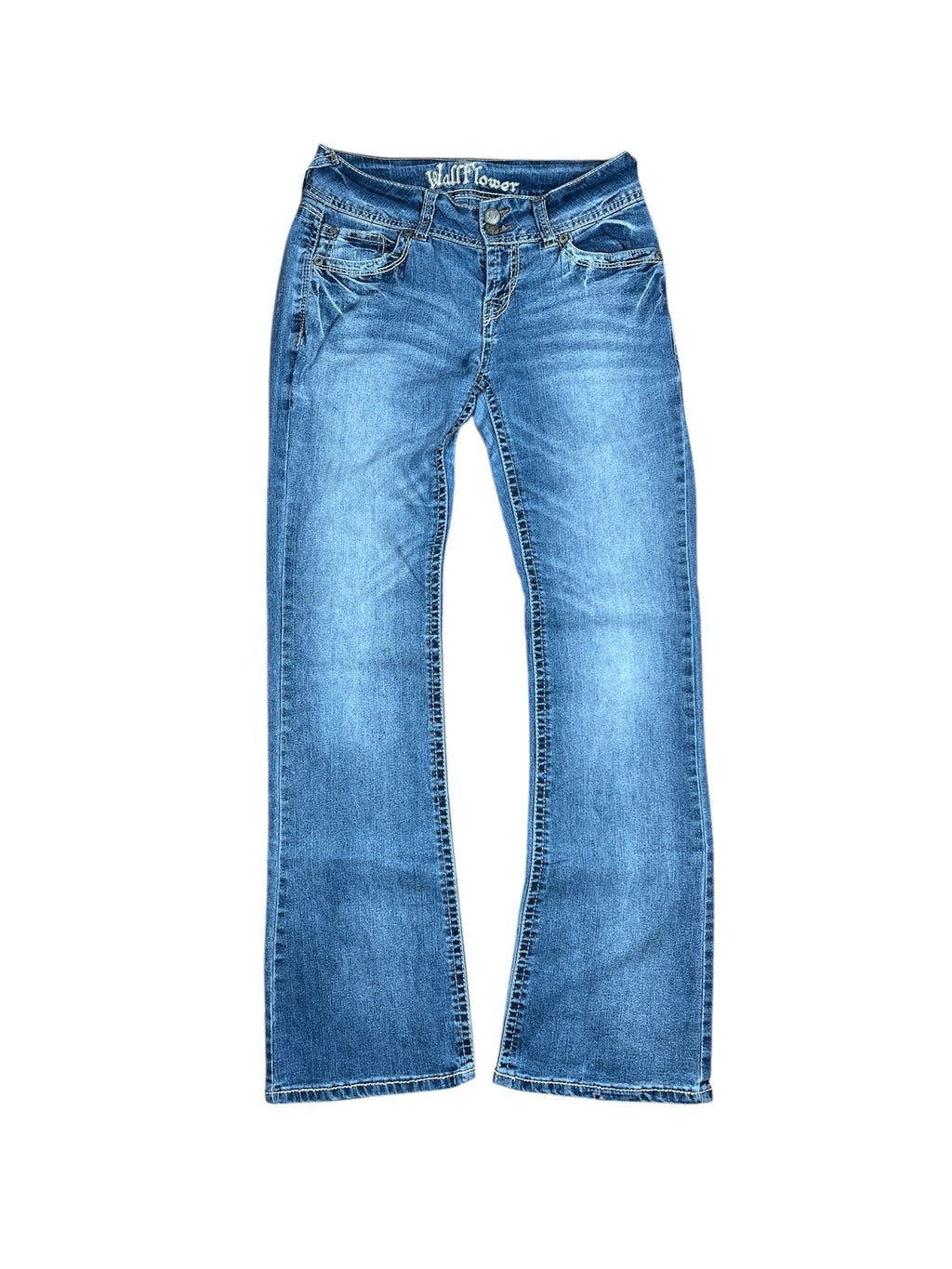 0143 Vintage Japan Style y2k 2000er Jeans Miss
ME Jeans
S / 36 / 8