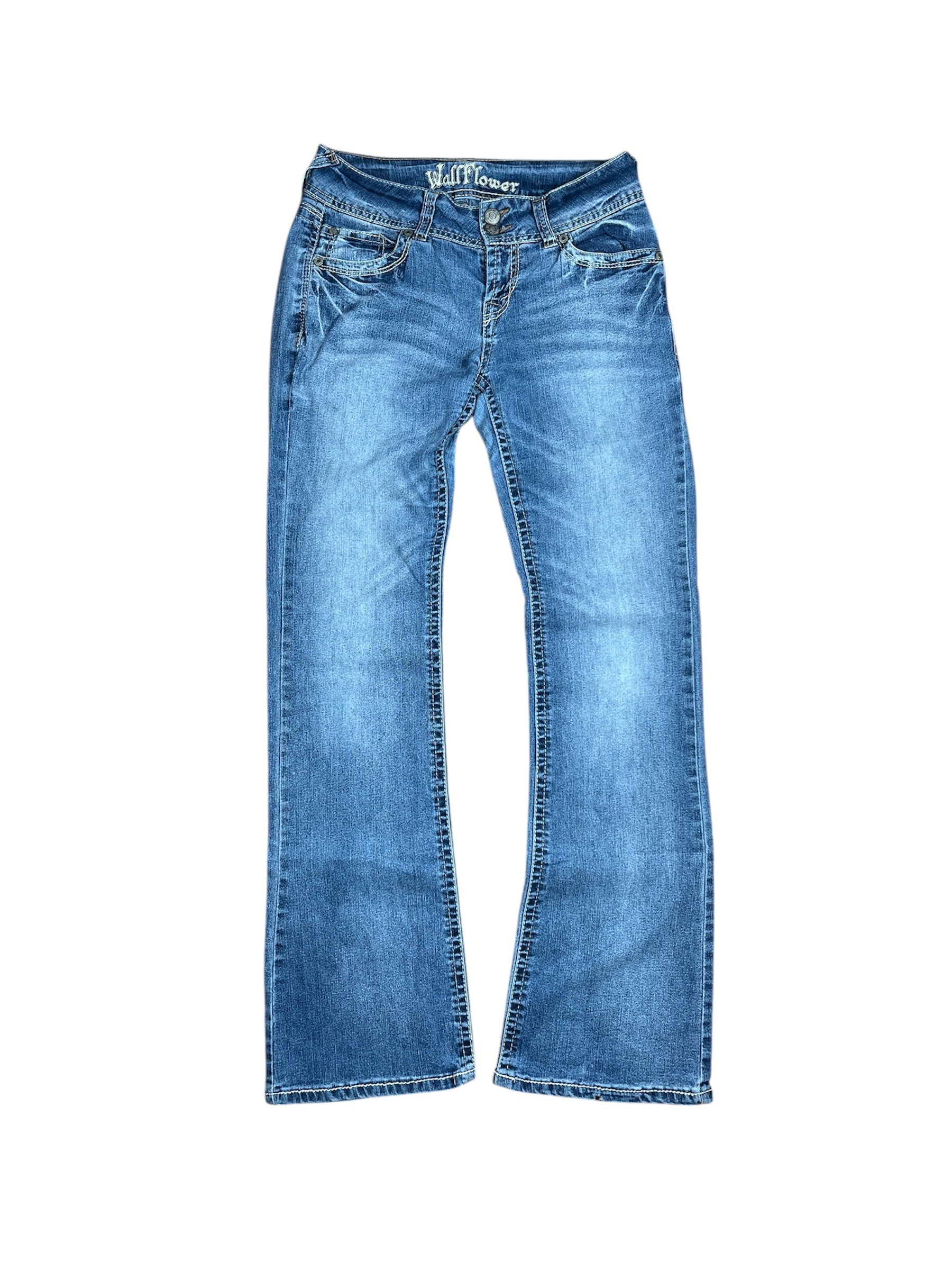 0143 Vintage Japan Style y2k 2000er Jeans Miss
ME Jeans
S / 36 / 8