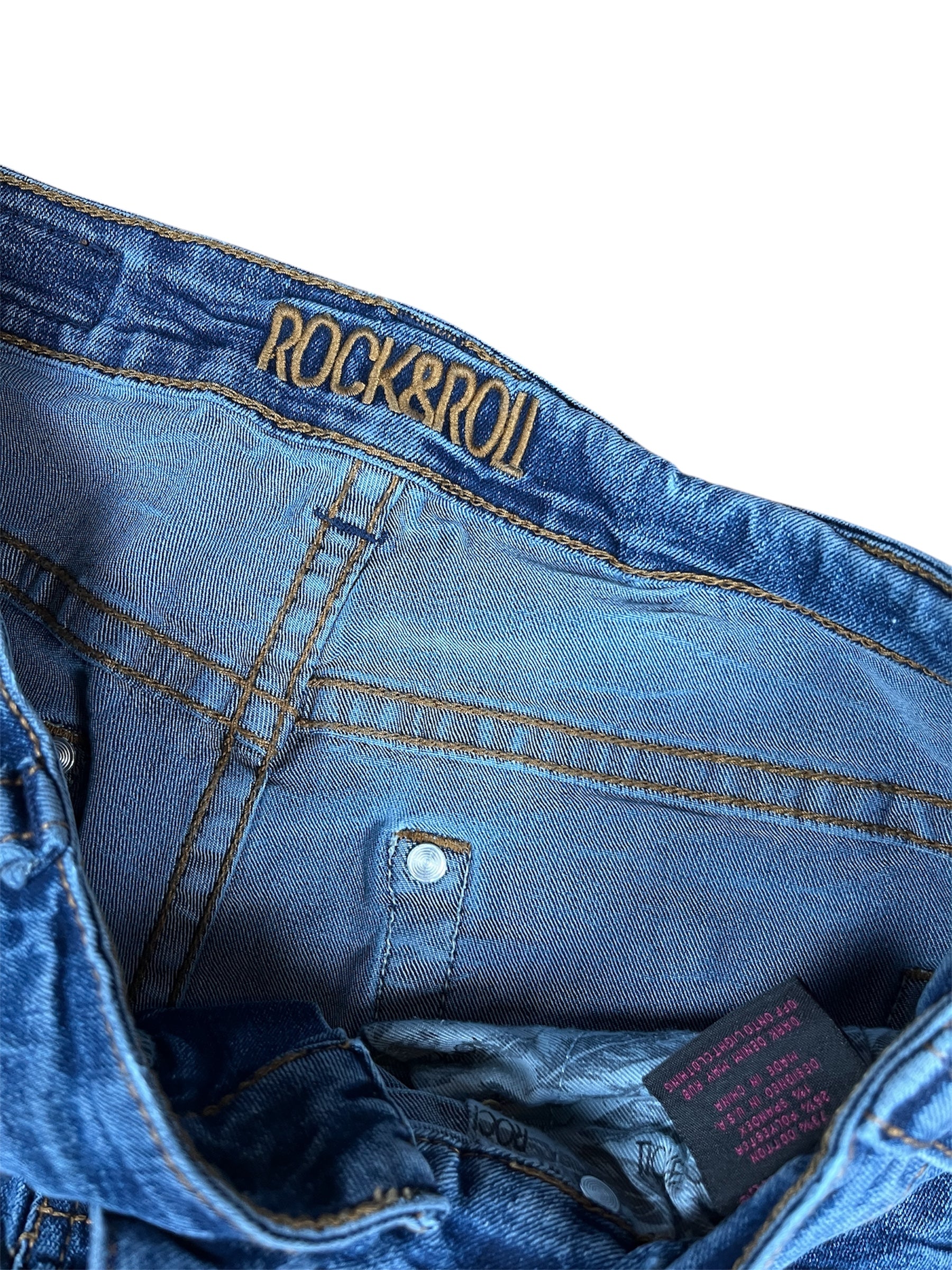 0136 Vintage Y2K Jeans miss me True Religion
S / 36 / 8