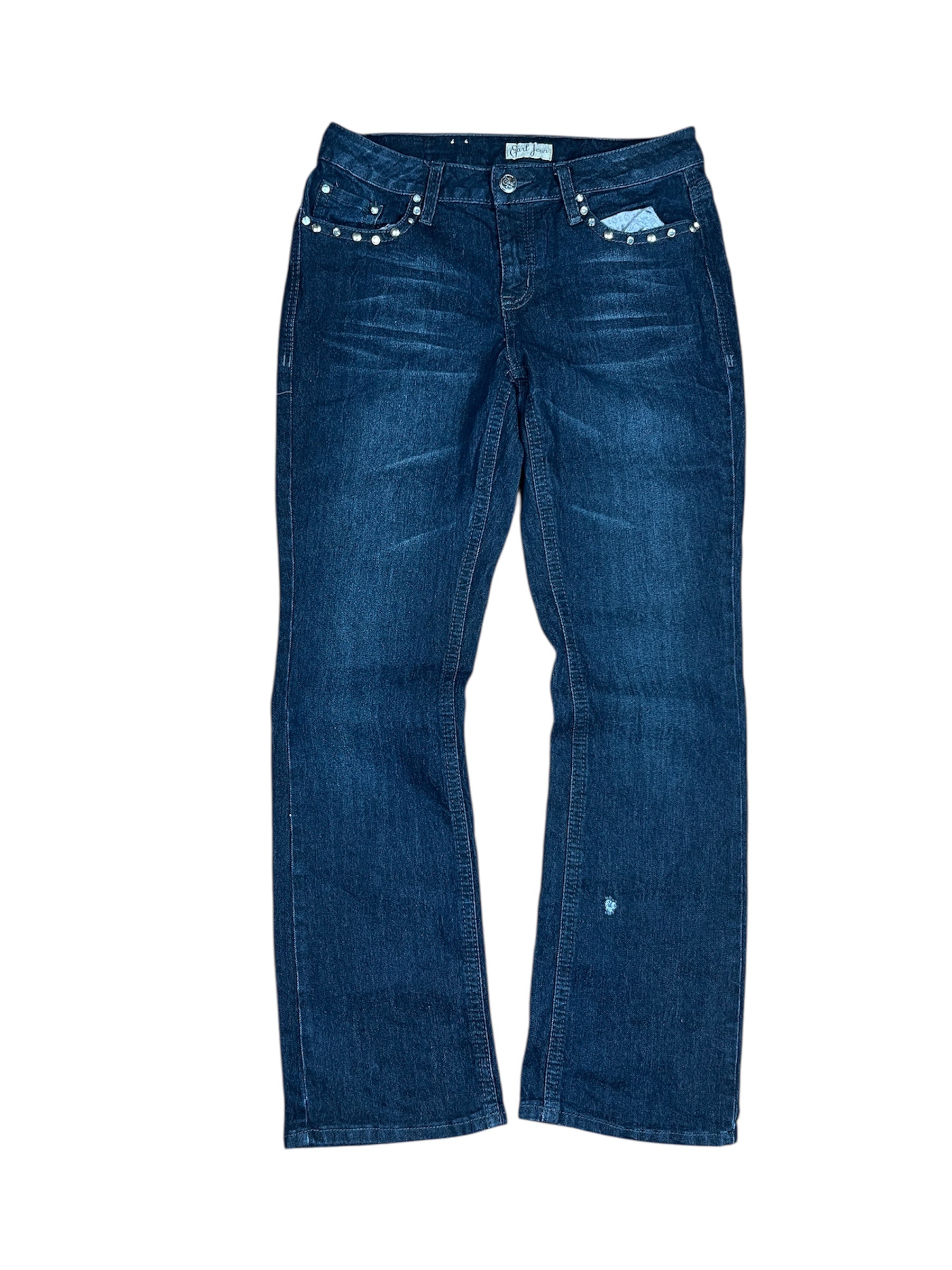 0139 Vintage Jeans Japan Style y2k 2000er Jeans
Miss me