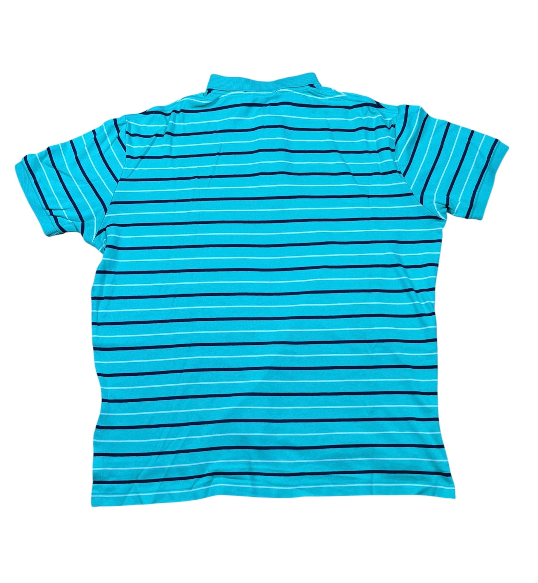 0054Vintage Polo Ralph Lauren Poloshirt Größe L