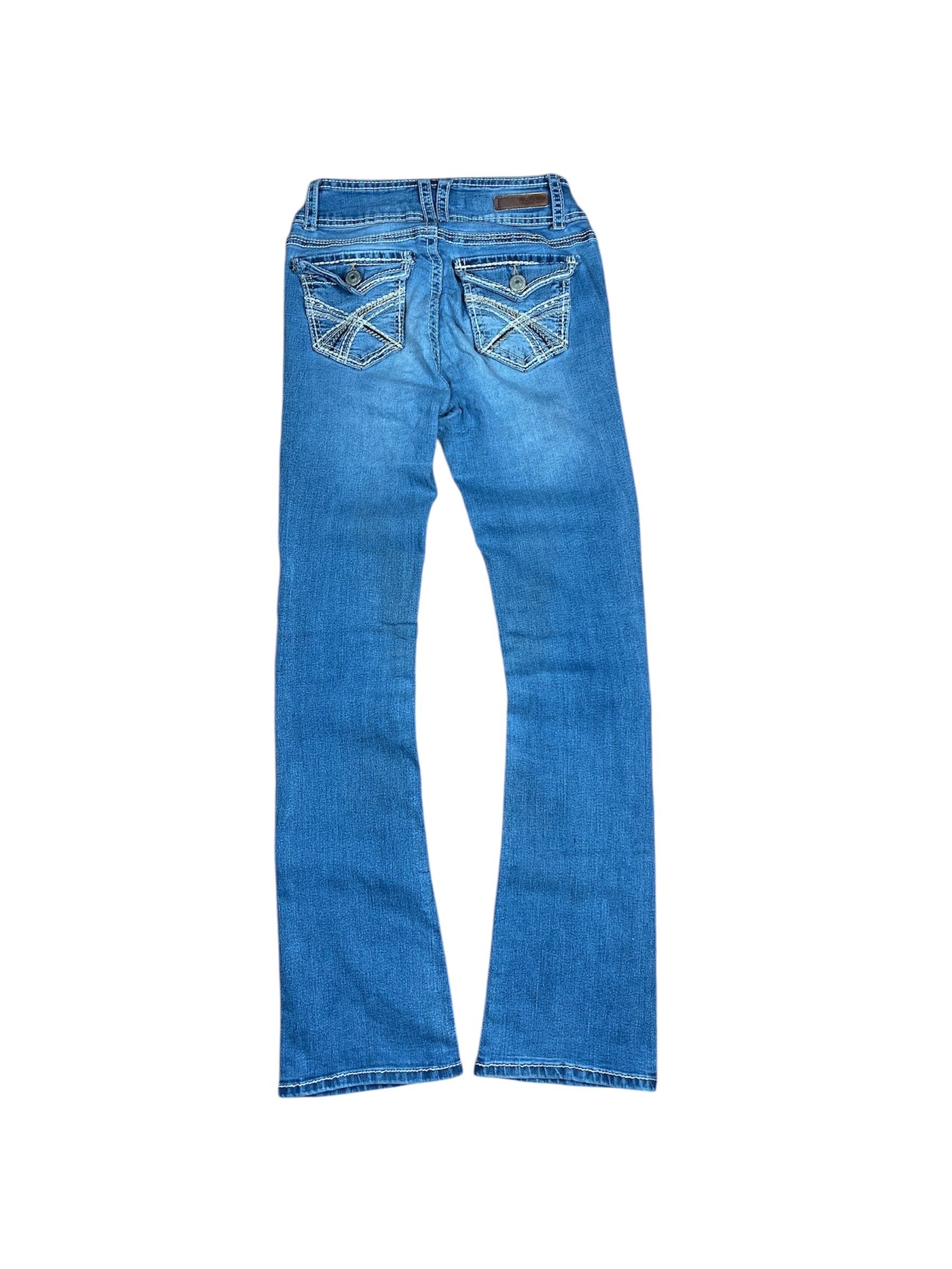 0142 Vintage Japan Style y2k 2000er Jeans Miss
ME Jeans denim
XS / 34 / 6