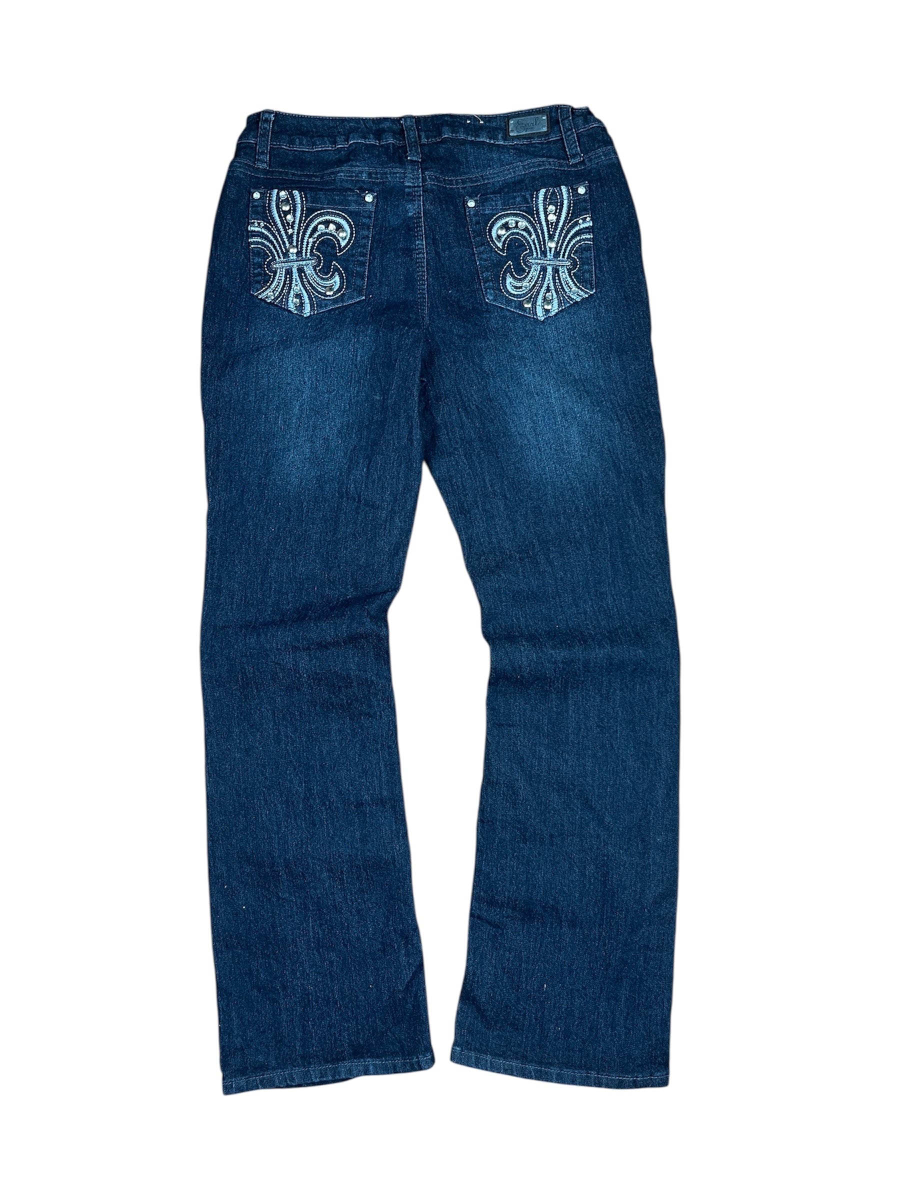 0139 Vintage Jeans Japan Style y2k 2000er Jeans
Miss me