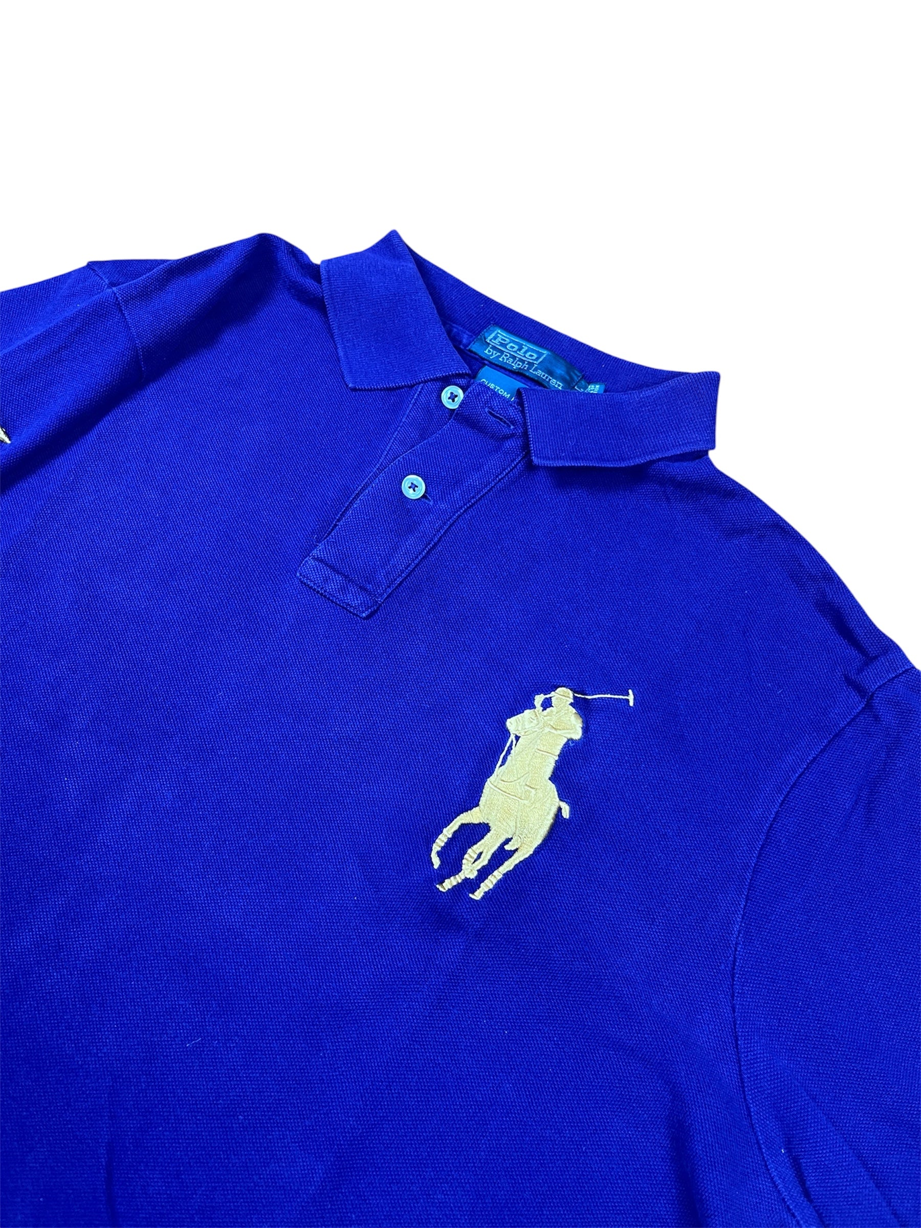 0056Vintage Original Polo Ralph Lauren Custom Fit
- Lila Größe( L)