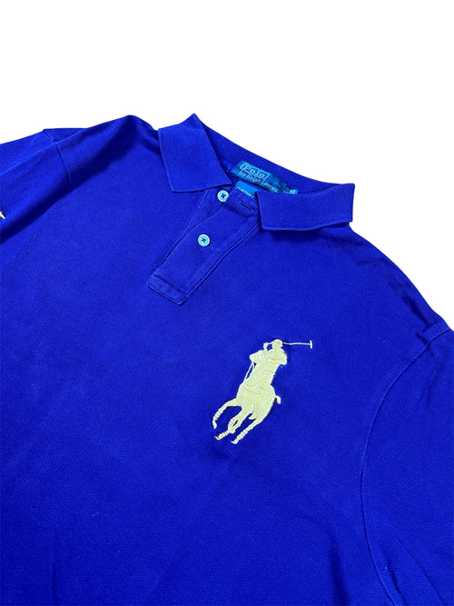 0056Vintage Original Polo Ralph Lauren Custom Fit
- Lila Größe( L)