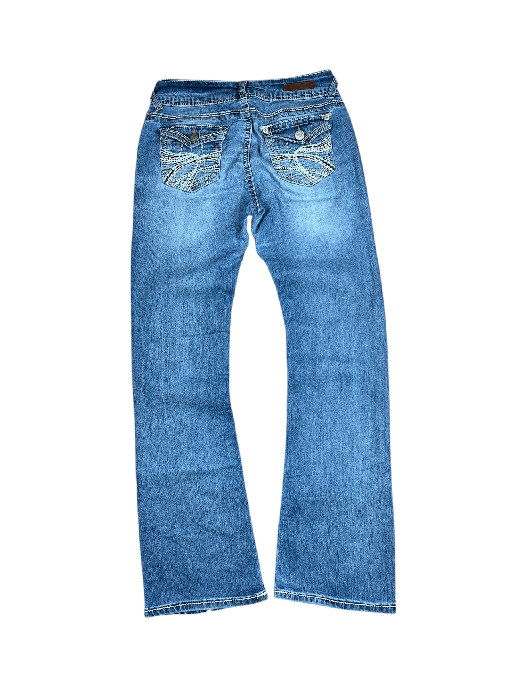 0143 Vintage Japan Style y2k 2000er Jeans Miss
ME Jeans
S / 36 / 8