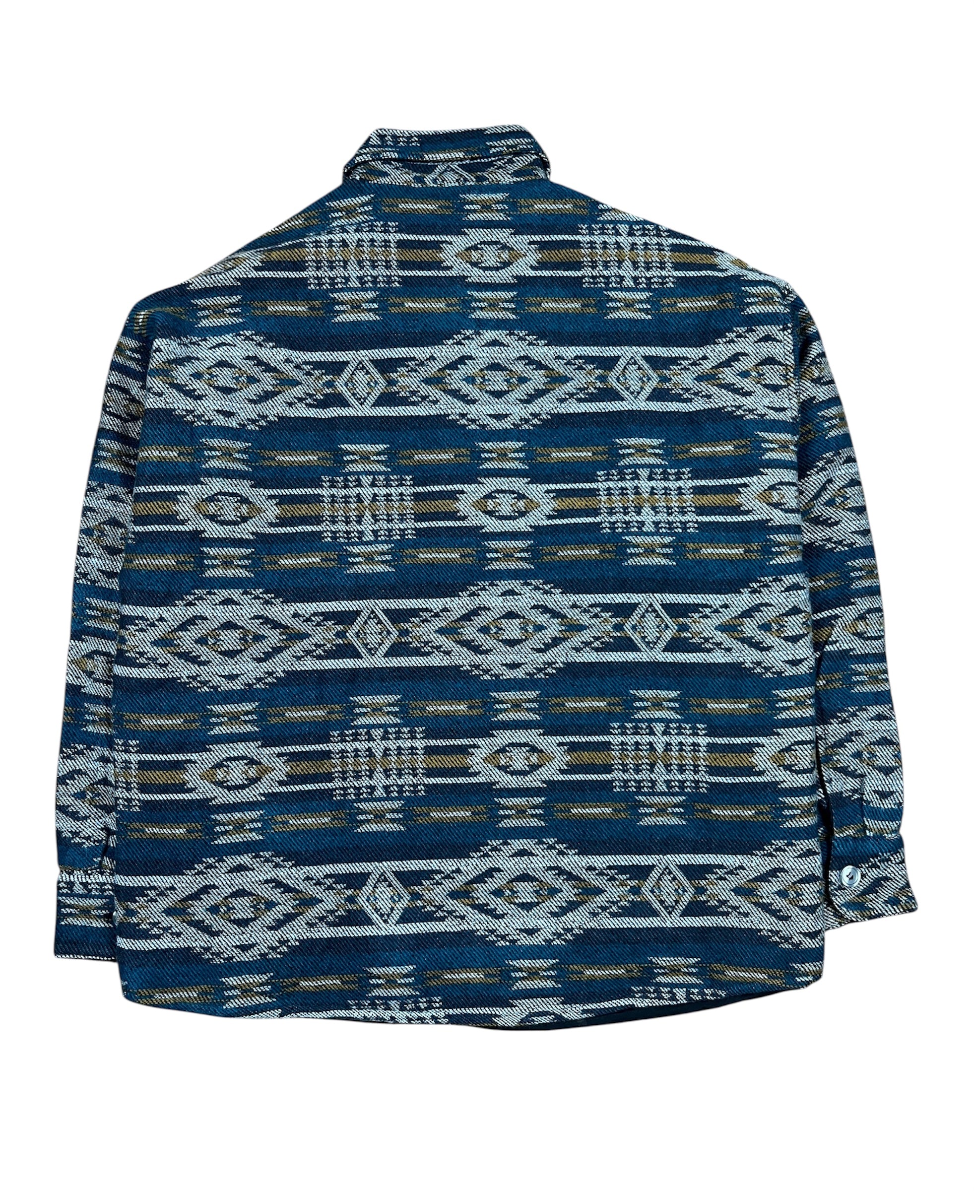 0100 LFDY (Live Fast Die Young) Vintage Overshirt
Jacke
S