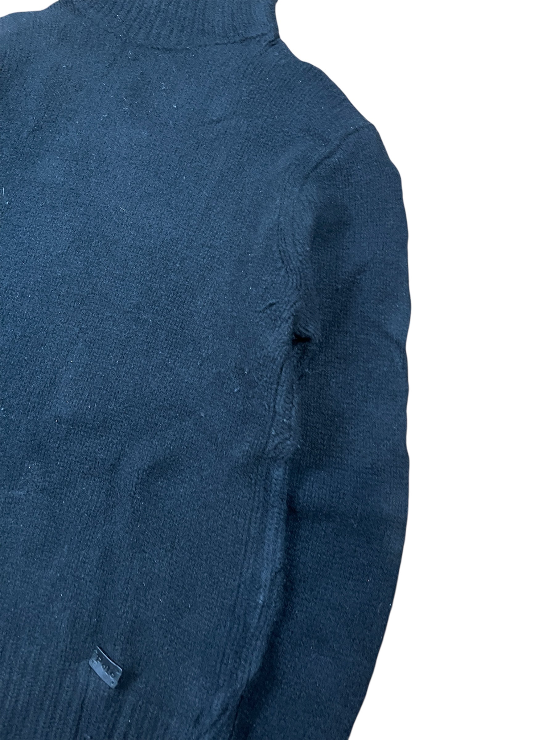 0076 Vintage Ralph Lauren Pullover - Größe M - zeitlos,