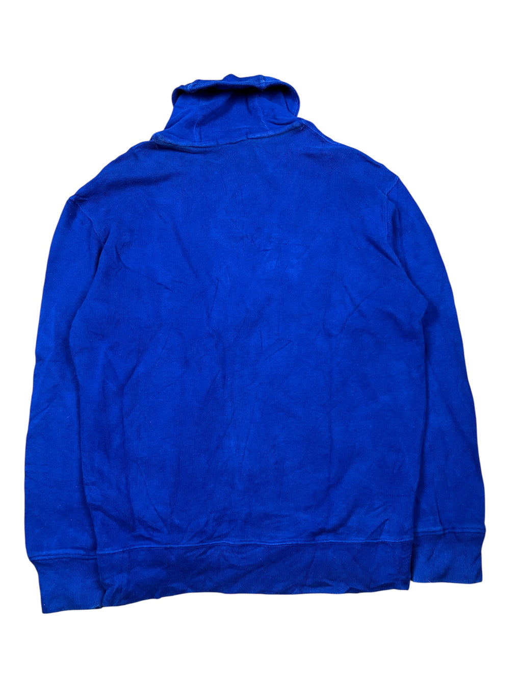 0071Vintage Ralph Lauren Pullover - Große S - edles Blau & Klassischer Look