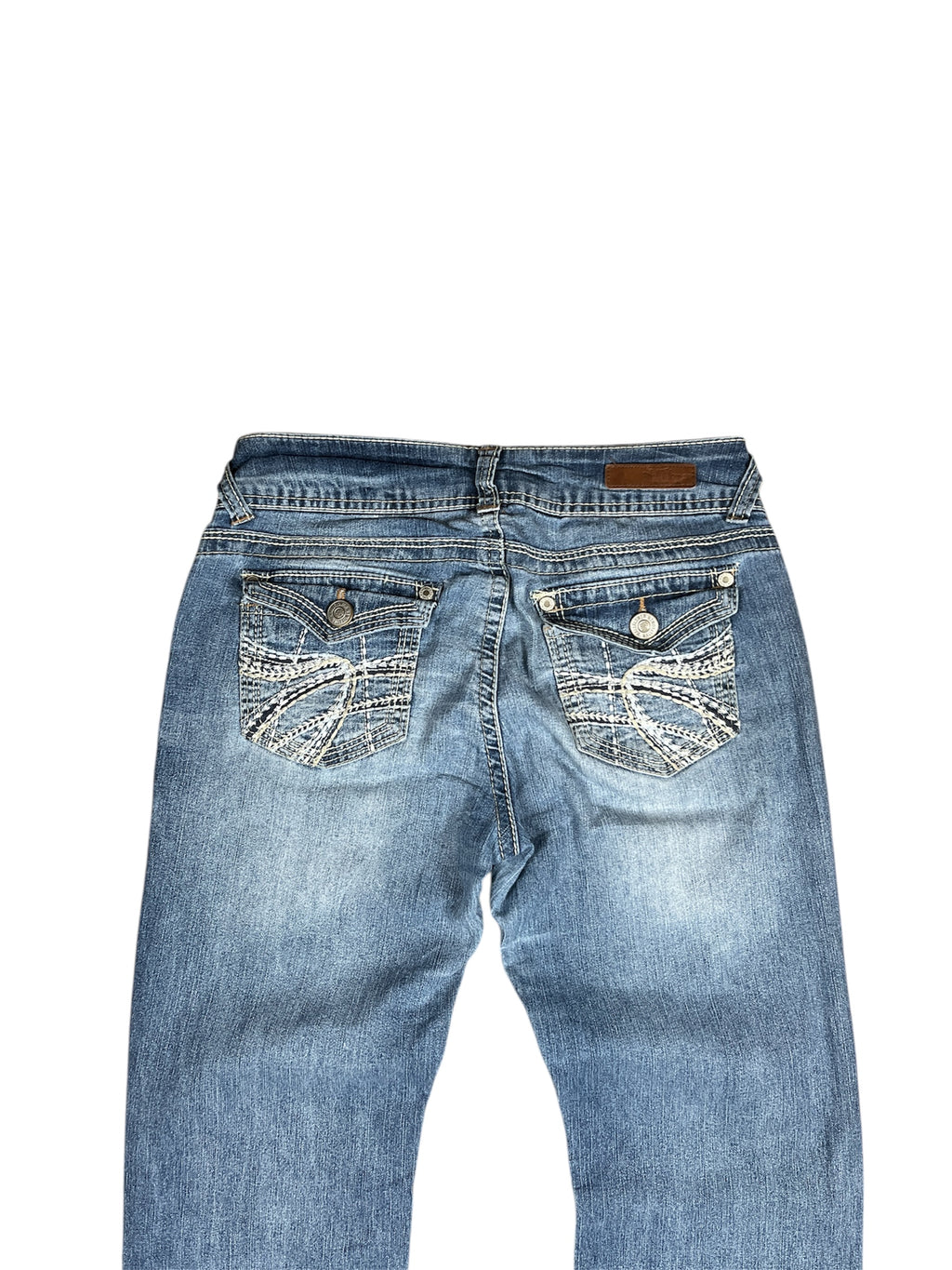 0143 Vintage Japan Style y2k 2000er Jeans Miss
ME Jeans
S / 36 / 8