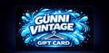 Gift Cards